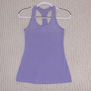 Nike Purple Dri Fit Size Small - Worn once